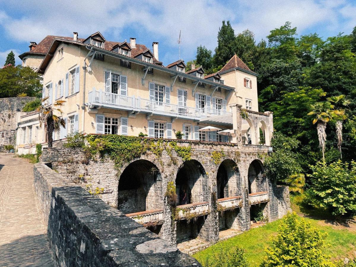 Maison Du Gave Sauveterre-de-Bearn Eksteriør bilde