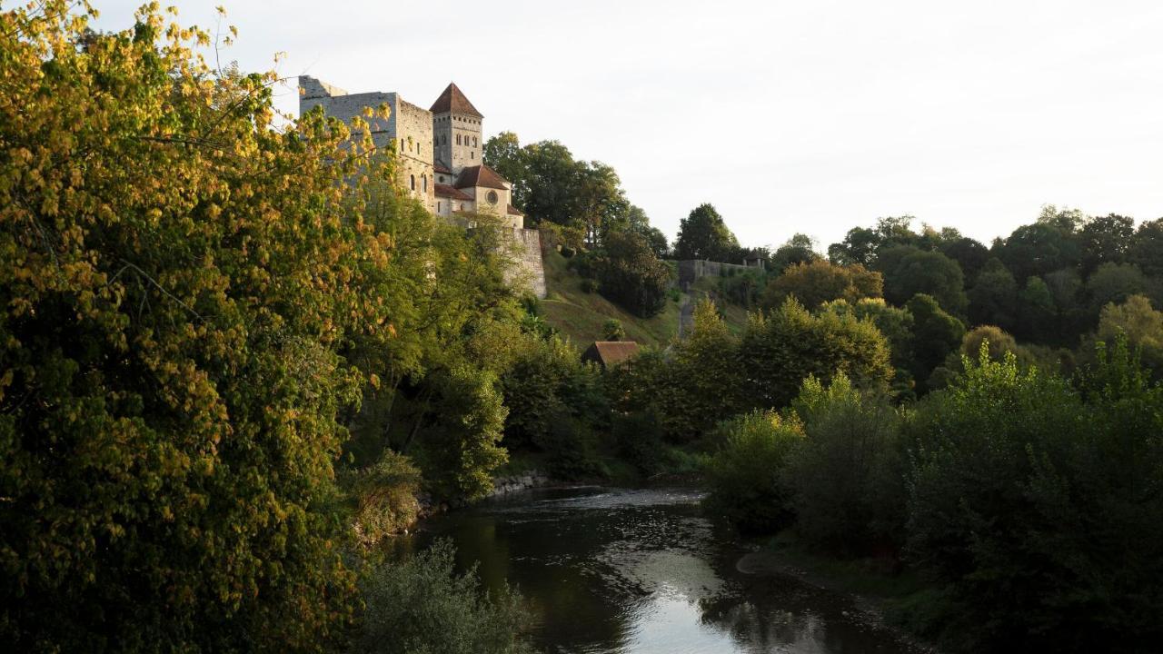 Maison Du Gave Sauveterre-de-Bearn Eksteriør bilde